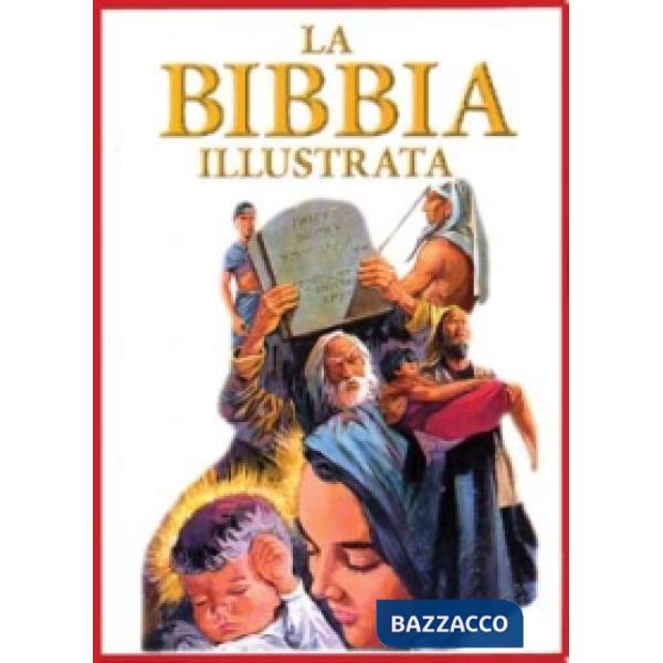 Bibbia illustrata (La)