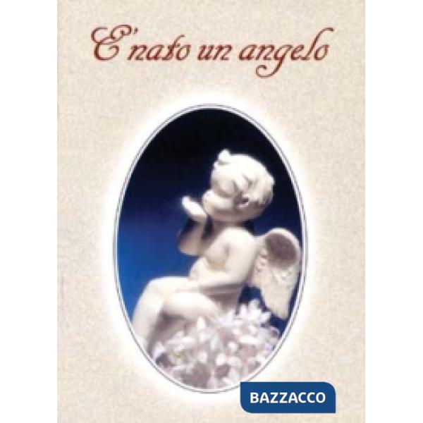 È nato un angelo