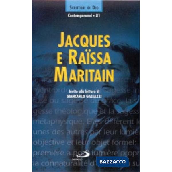 Jacques e Raïssa Maritain