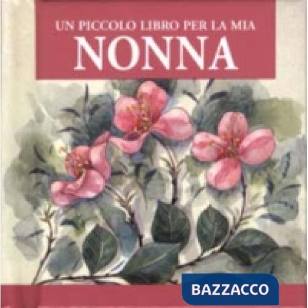 Piccolo libro per la mia nonna (Un)