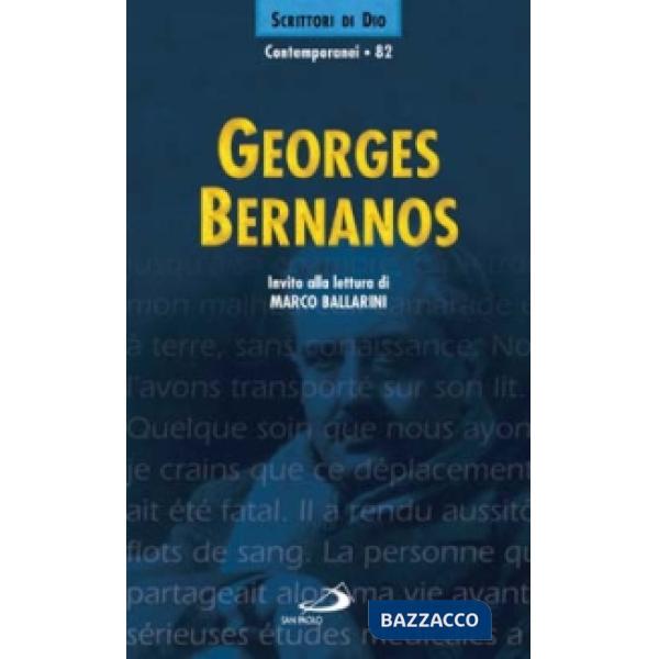 Georges Bernanos. Invito alla lettura