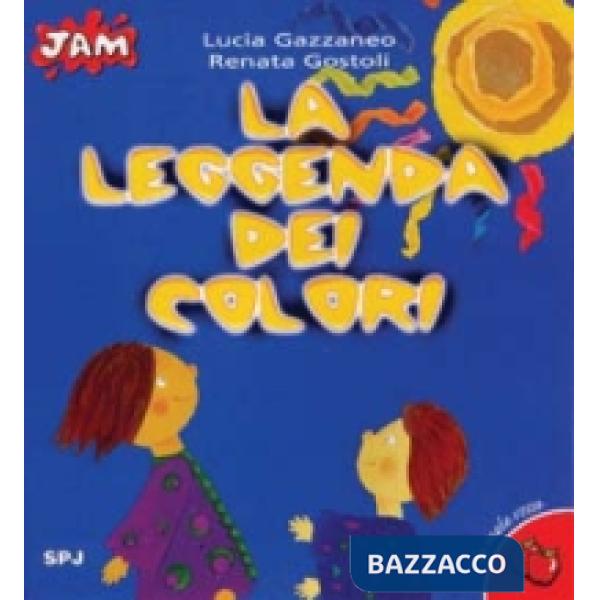 Leggenda dei colori (La)