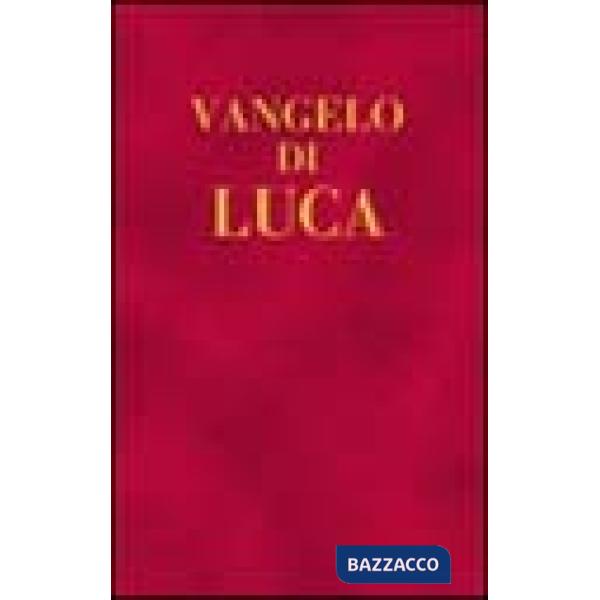 Vangelo di Luca