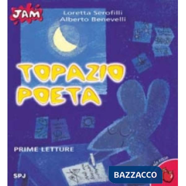 Topazio poeta