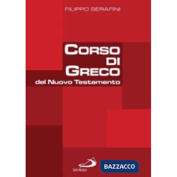 Corso di greco del Nuovo Testamento