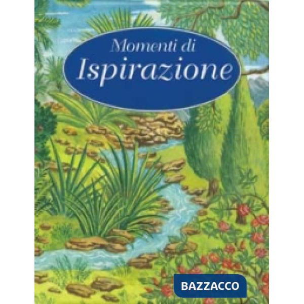 Momenti di ispirazione