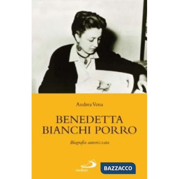Benedetta Bianchi Porro