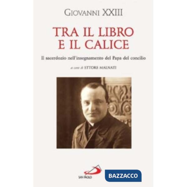 Tra il libro e il calice