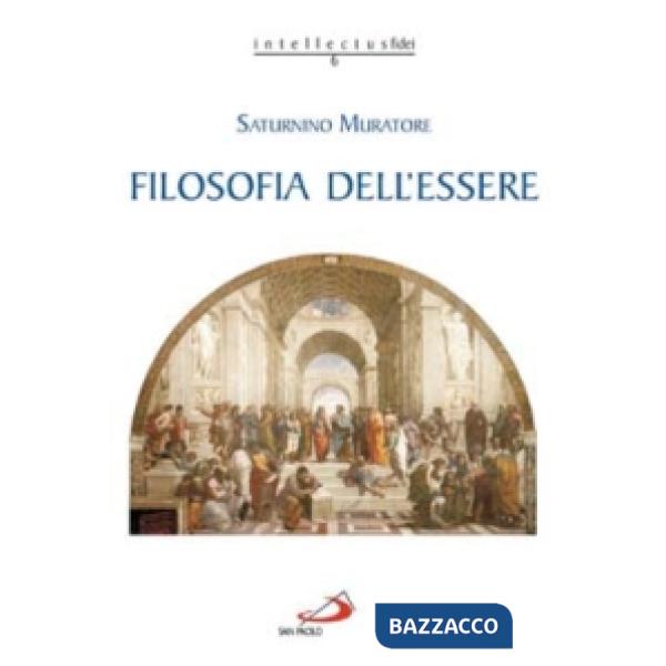 Filosofia dell'essere