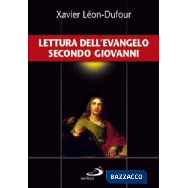 Lettura dell'evangelo secondo Giovanni