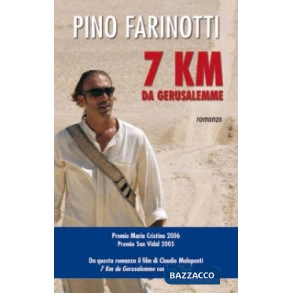 7 Km da Gerusalemme