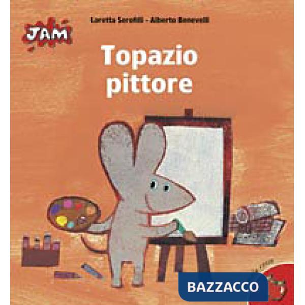 Topazio pittore