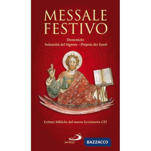 Messale festivo. Domeniche, solennità del Signore, Proprio dei santi