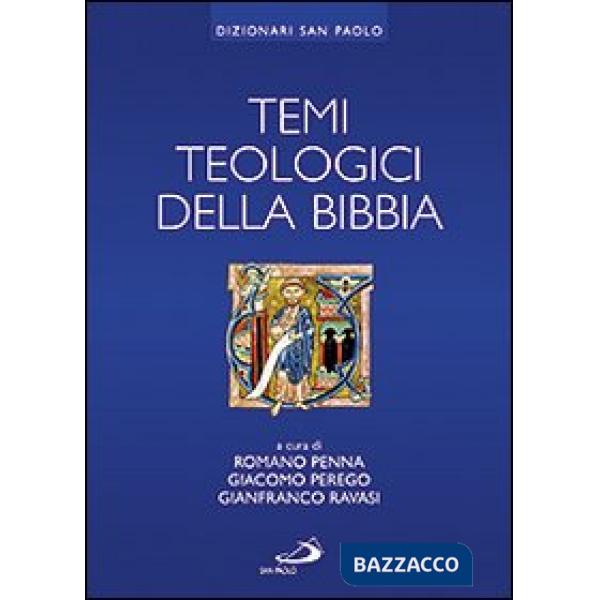 Temi teologici della Bibbia