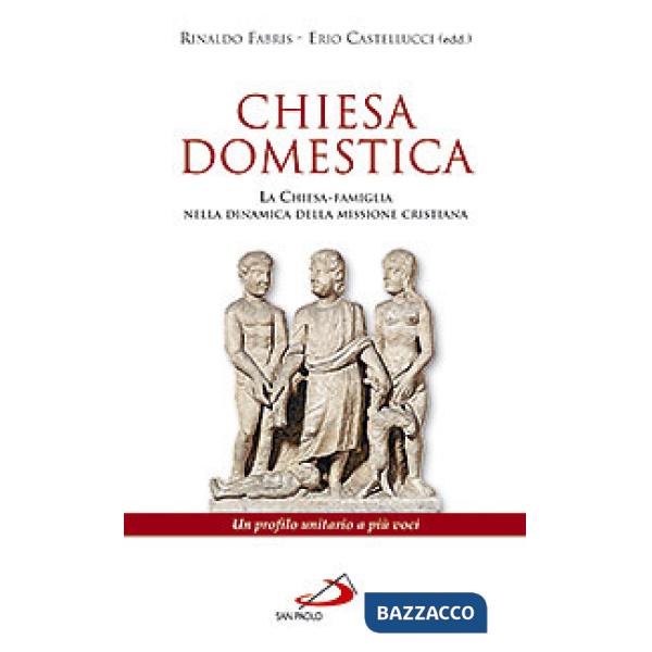 Chiesa domestica. La Chiesa-famiglia nella dinamica della missione cristiana. Un profilo unitario a più voci