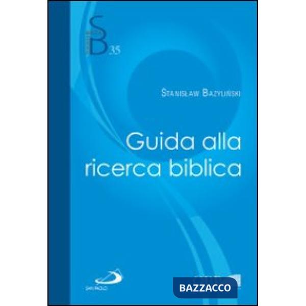 Guida alla ricerca biblica