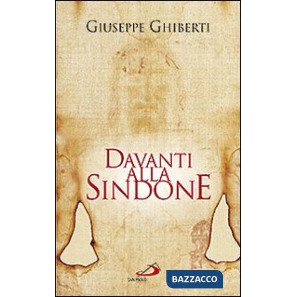 Davanti alla Sindone