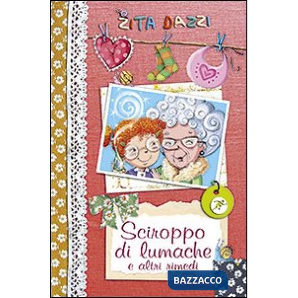 Sciroppo di lumache e altri rimedi