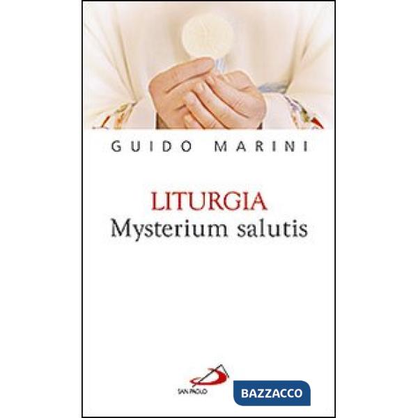 Liturgia mysterium salutis