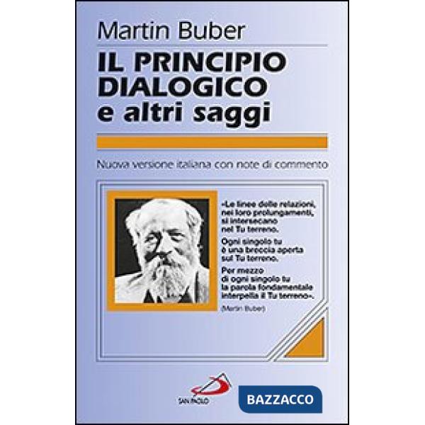Principio dialogico e altri saggi (Il)