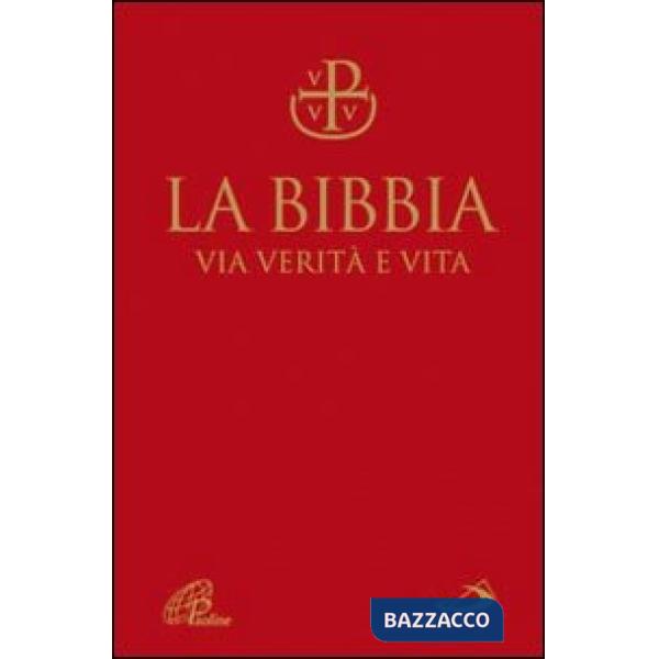 Bibbia. Via verità e vita. Nuova versione ufficiale della CEI (La)