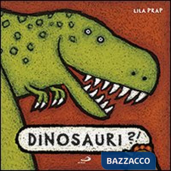 Dinosauri. Ediz. illustrata