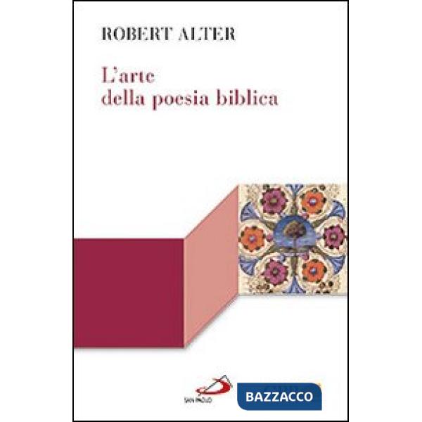 Arte della poesia biblica (L')