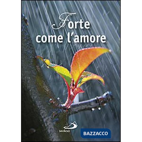 Forte come l'amore