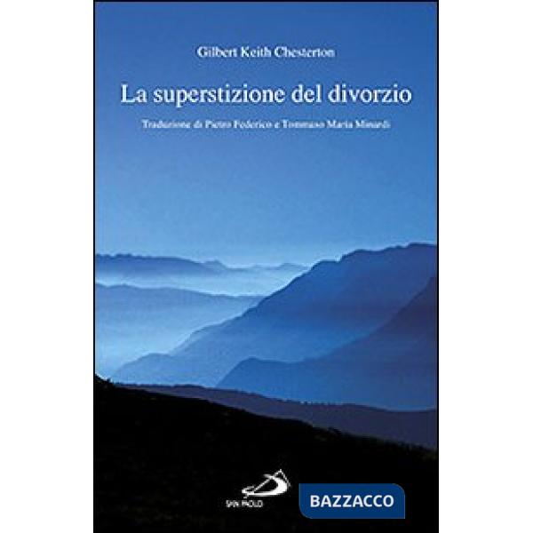 Superstizione del divorzio (La)