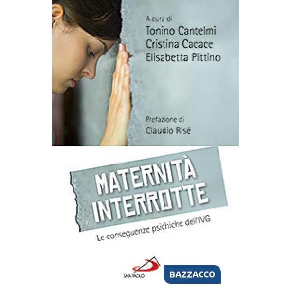 Maternità interrotte. Le conseguenze psichiche dell'IVG