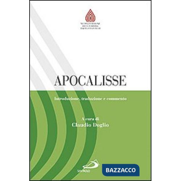Apocalisse. Introduzione, traduzione e commento