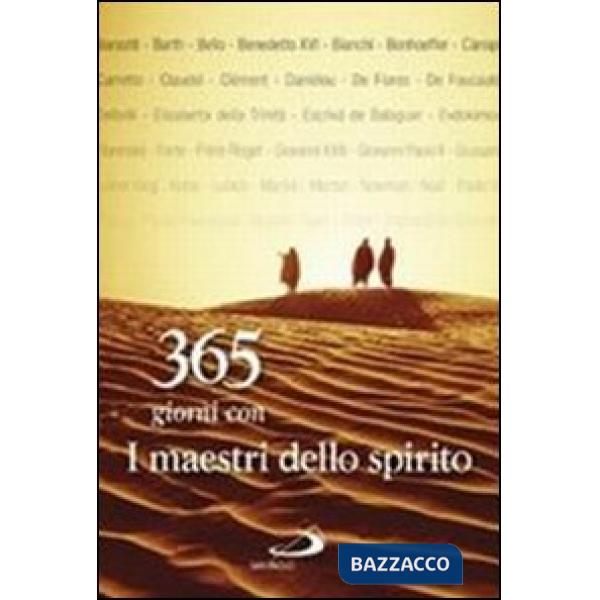 365 giorni con i maestri dello spirito