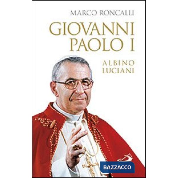 Giovanni Paolo I Albino Luciani