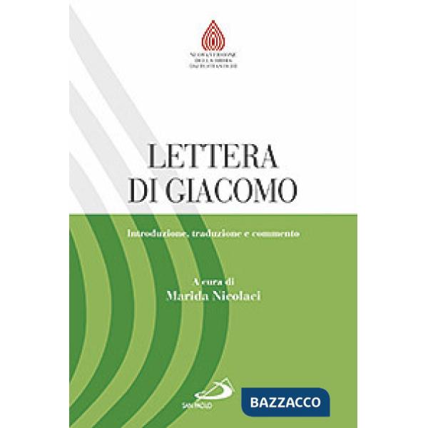 Lettera di Giacomo. Introduzione, traduzione e commento