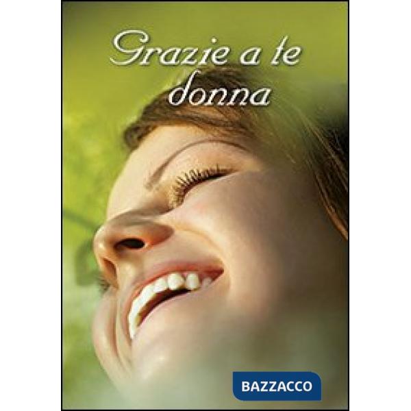 Grazie a te donna