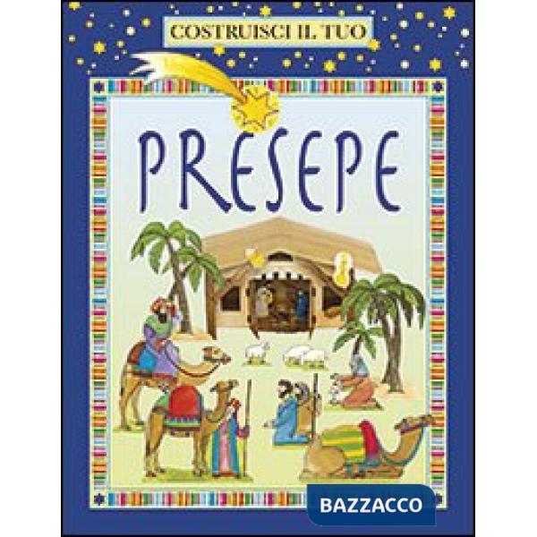 Costruisci il tuo presepe