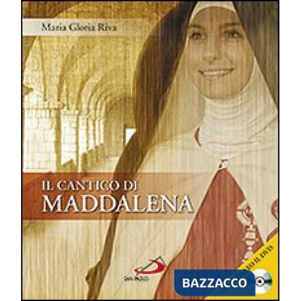Cantico della Maddalena. Con DVD (Il)