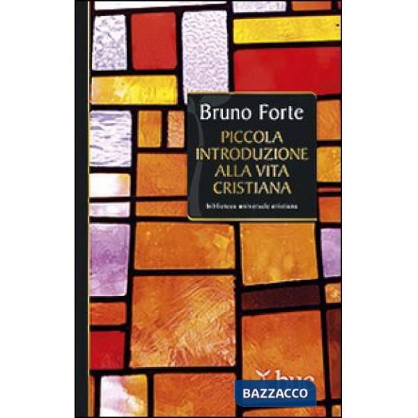 Piccola introduzione alla vita cristiana