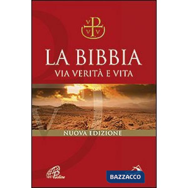 Bibbia. Via verità e vita. Nuova versione ufficiale della CEI (La)