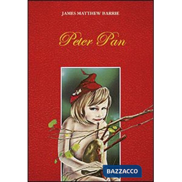 Peter Pan nei giardini di Kensington