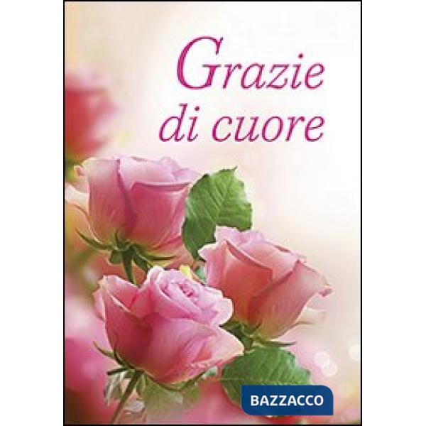 Grazie di cuore