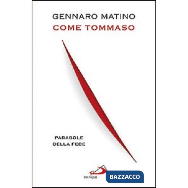 Come Tommaso. Parabole della fede