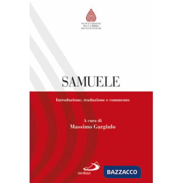 Samuele. Introduzione, traduzione e commento