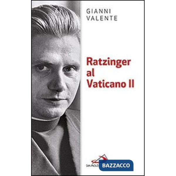 Ratzinger al Vaticano II