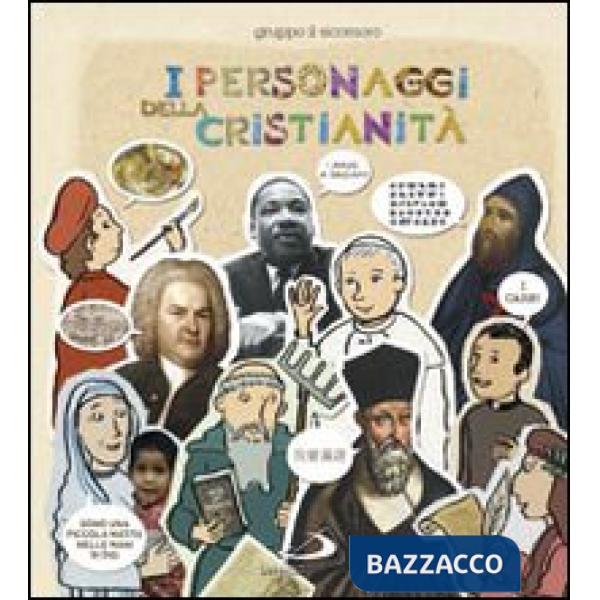 Personaggi della cristianità (I)