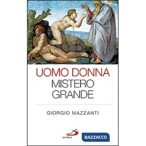 Uomo donna mistero grande