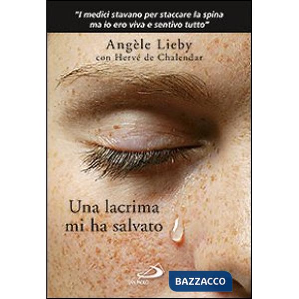 Lacrima mi ha salvato (Una)
