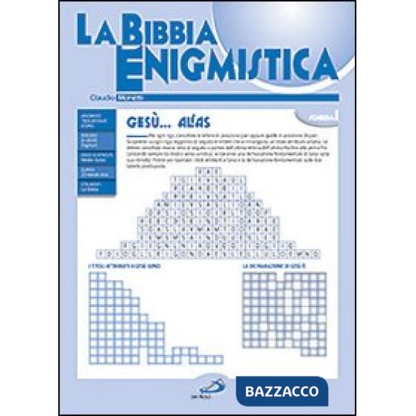 Bibbia enigmistica (La). Vol. 1