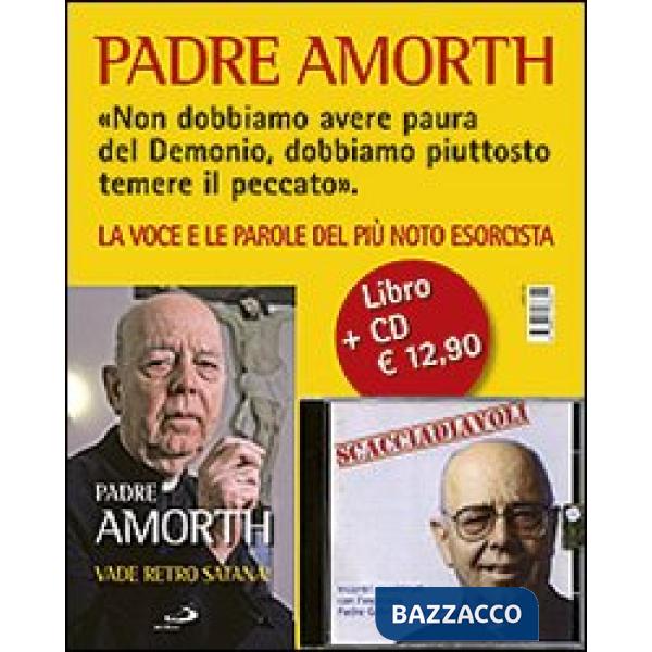 Vade retro Satana! Con CD Audio