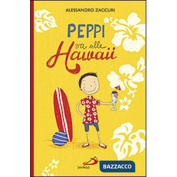 Peppi va alle Hawaii